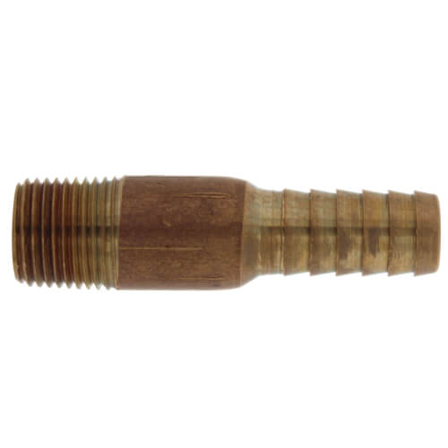 Main product image of 1/2" Male Insert Swaged Adapter (Lead Free)