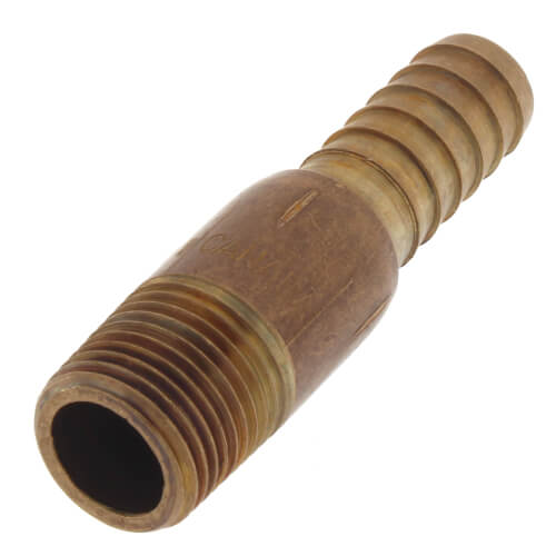 Main product image of 1/2" Male Insert Swaged Adapter (Lead Free)