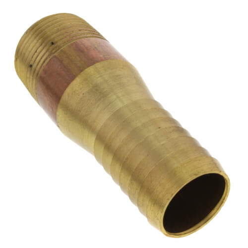 Main product image of 1" Male Insert Swaged Adapter (Lead Free)