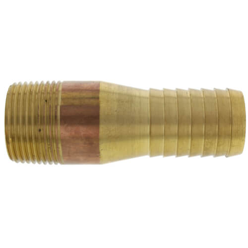 Main product image of 1" Male Insert Swaged Adapter (Lead Free)