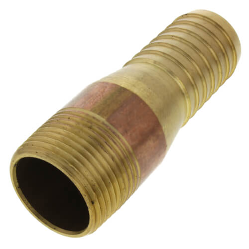 Main product image of 1" Male Insert Swaged Adapter (Lead Free)
