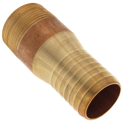 Main product image of 1-1/4" Male Insert Swaged Adapter (Lead Free)