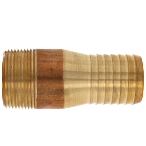 Main product image of 1-1/4" Male Insert Swaged Adapter (Lead Free)