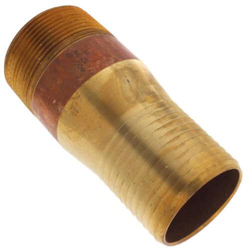 Main product image of 2-1/2" Male Insert Swaged Adapter (Lead Free)