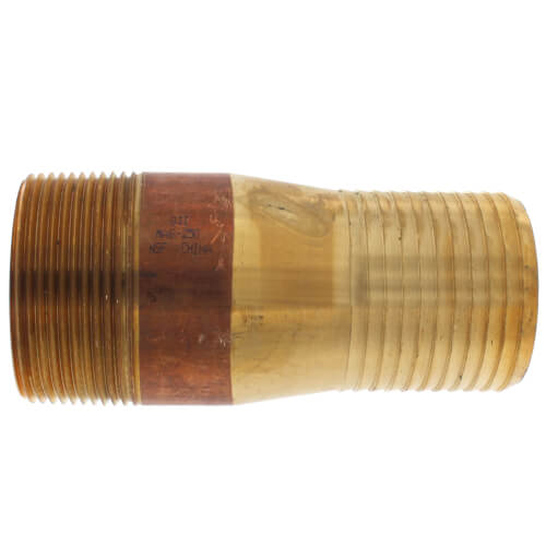 Main product image of 2-1/2" Male Insert Swaged Adapter (Lead Free)