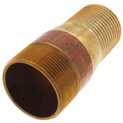 Main product image of 2-1/2" Male Insert Swaged Adapter (Lead Free)