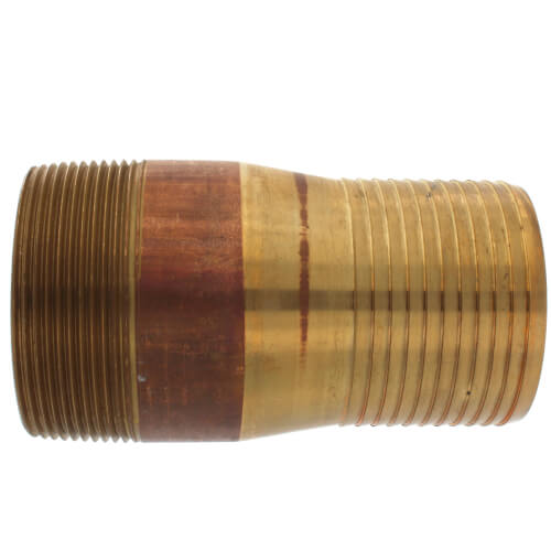Main product image of 3" Male Insert Swaged Adapter (Lead Free)