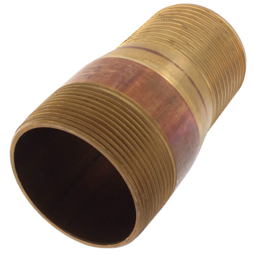 Main product image of 3" Male Insert Swaged Adapter (Lead Free)