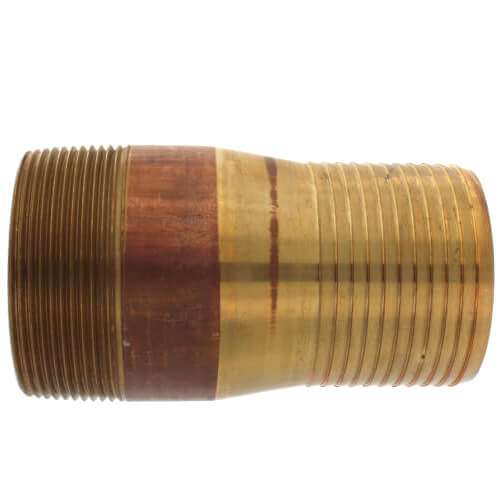 Main product image of 4" Male Insert Swaged Adapter (Lead Free)