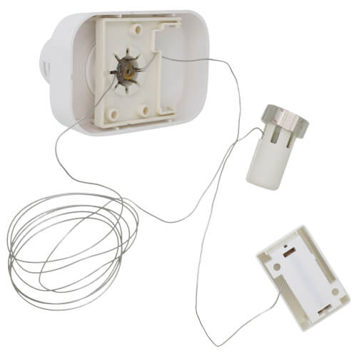 Main product image of Thermostatic Operator with Remote Dial and Sensor (3021221)