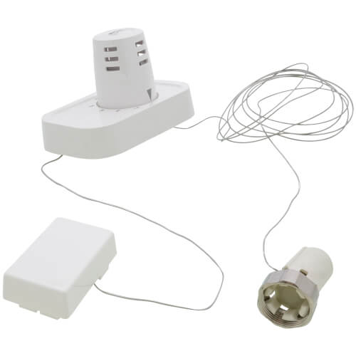 Main product image of Thermostatic Operator with Remote Dial and Sensor (3021221)