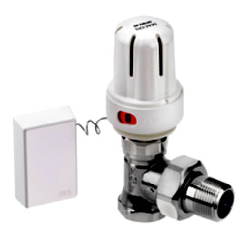 Main product image of Direct Mount Thermostatic Operator with Remote Sensor & 26' Capillary (3025081)