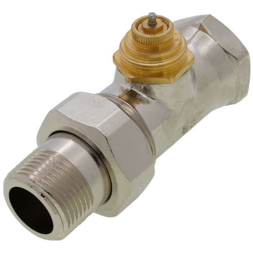 Main product image of 1" Threaded x 1" Male Union Straight Valve with Straight Nipple (9000177)