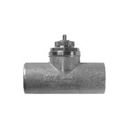 Main product image of 1/2" Sweat 1/2" Sweat Straight Valve, 1.8 Cv (9000187)