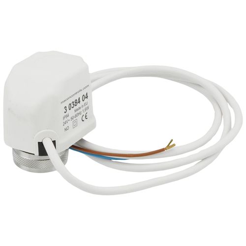 Main product image of Normally Open Valve Actuator, 24V