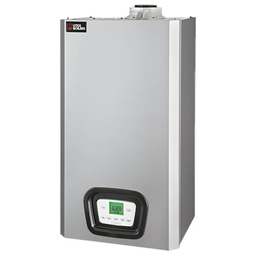 Main product image of MAC-150 98,000 BTU Output High Efficiency Wall Mount Combination Boiler w/ Pump