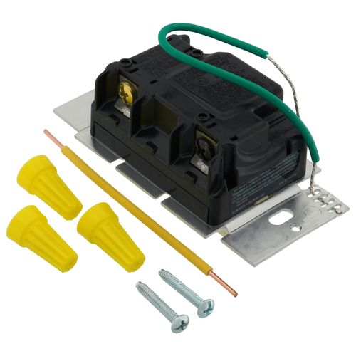 Main product image of Maestro LED+ Single-Pole 3-Way Multi-Location Dimmer Switch, 120V, 150W (Almond)
