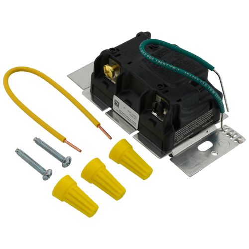 Main product image of Maestro LED+ Single-Pole 3-Way Multi-Location Dimmer Switch, 120V, 150W (Black)