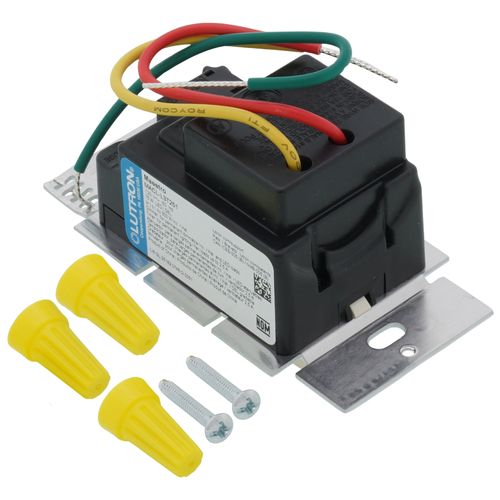 Main product image of Maestro Dual LED+ Control Dimmer & Timer 120V, 75W, 2.5A (Light Almond)