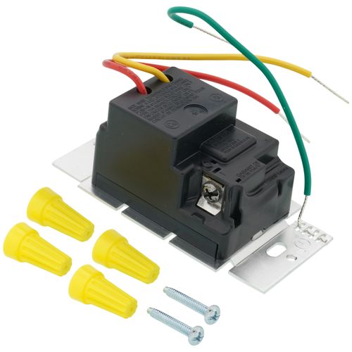 Main product image of Maestro Dual LED+ Control Dimmer & Timer 120V, 75W, 2.5A (White)