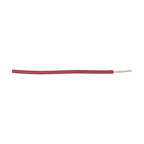 Main product image of 18 AWG, 65 Strand, 500' Length, Tinned Copper Hook Up Wire (Red)