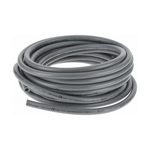 Main product image of 3/8" Trade Size, 50' Long, Flexible Liquidtight Conduit, 10116-MADE-IN-USA