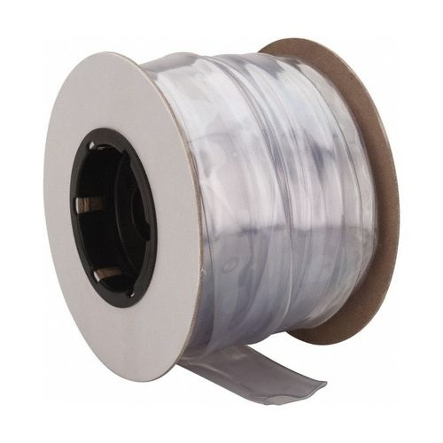 Main product image of Heat Shrink Sleeve, 1" ID Before Shrinking, 1/2" ID After Shrinking, 50' Length, 3010000C1MS