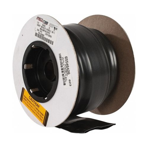 Main product image of Heat Shrink Sleeve, 1-1/2" ID Before Shrinking, 3/4" ID After Shrinking, 25' Length, 301500001MS