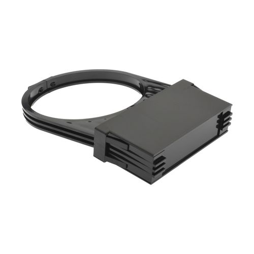 Main product image of 4" Wide, 2x Magnification Task Light Magnifier, Shade Mount