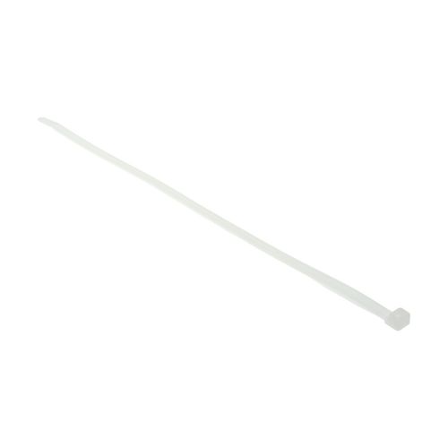 Main product image of 14" Long, Nylon Cable Tie, Standard Duty, Natural (Pack of 100)