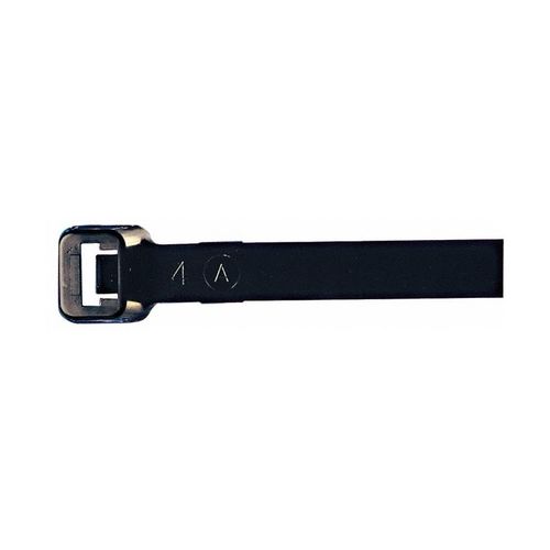 Main product image of 37.25" Long, Nylon Cable Tie, Standard Duty, Black (Pack of 50)