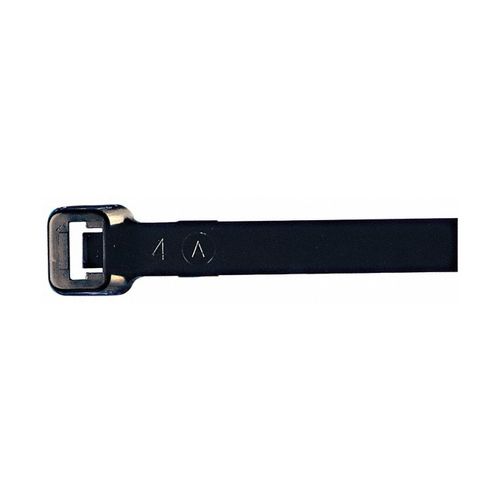 Main product image of 48.562" Long, Nylon Cable Tie, Standard Duty, Black (Pack of 50)
