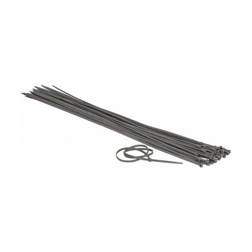 Main product image of 48.562" Long, Nylon Cable Tie, Standard Duty, Gray (Pack of 50)