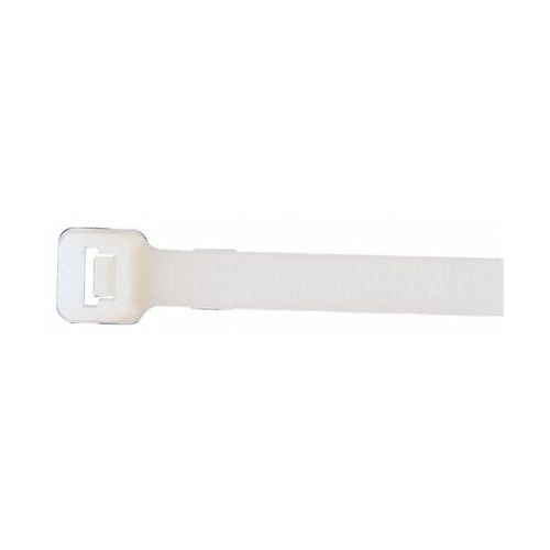 Main product image of 48.562" Long, Nylon Cable Tie, Standard Duty, Natural (Pack of 50)