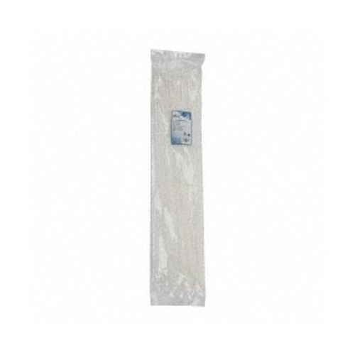Main product image of 28" Long, Nylon Cable Tie, Standard Duty, Natural (Pack of 50)