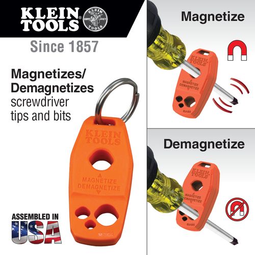 Main product image of Color-Coded Screwdriver Set (Phillips, Cabinet, Keystone, Demolition, Square, and Slotted) (14-Piece)