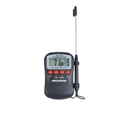 Main product image of MalcoEdge Digital Alarm Thermometer