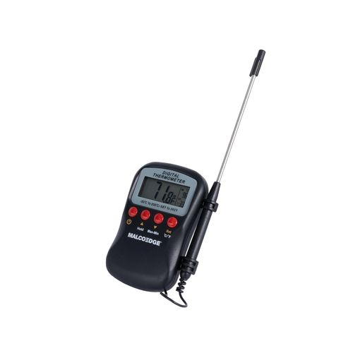 Main product image of MalcoEdge Digital Alarm Thermometer