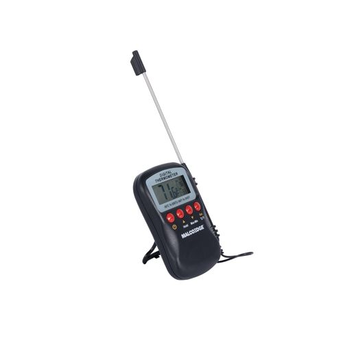 Main product image of MalcoEdge Digital Alarm Thermometer