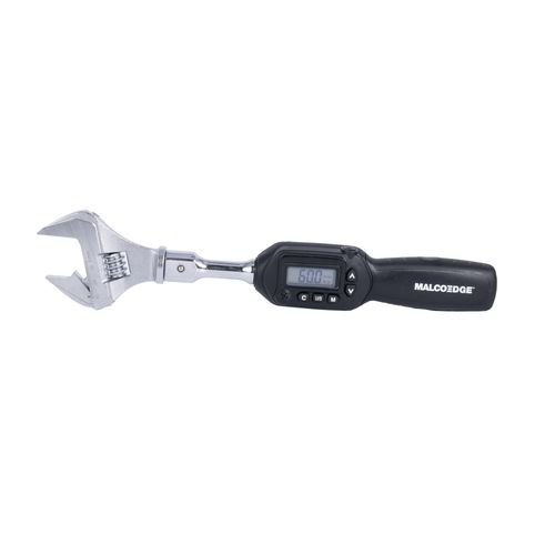 Main product image of MalcoEdge Digital Torque Wrench with Adjustable Head