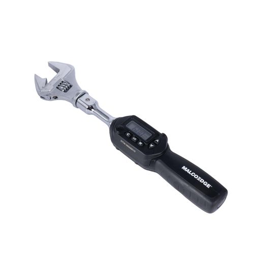 Main product image of MalcoEdge Digital Torque Wrench with Adjustable Head