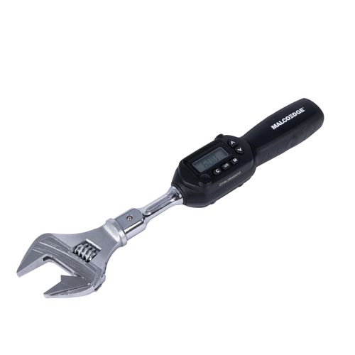 Main product image of MalcoEdge Digital Torque Wrench with Adjustable Head