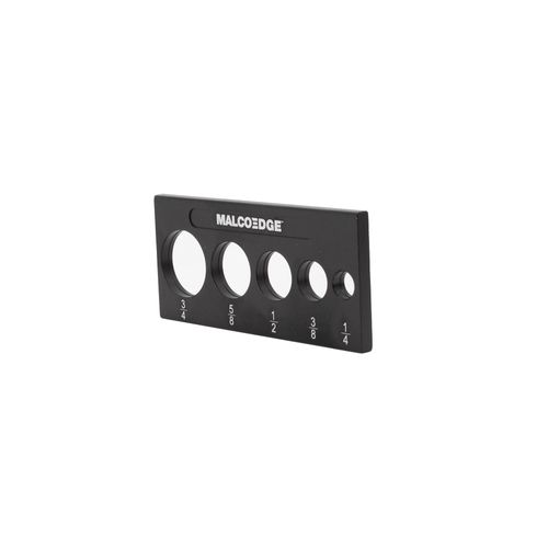 Main product image of MalcoEdge Tube Flare Sizing Gauge