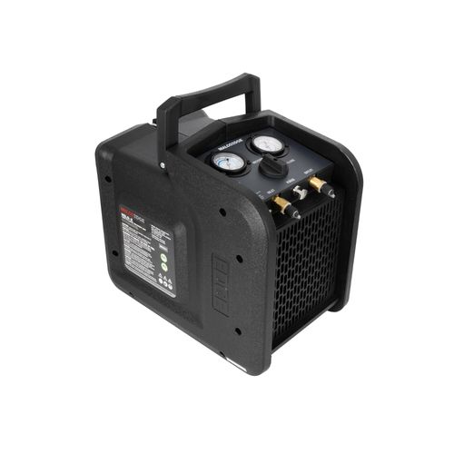 Main product image of MalcoEdge VELO-X Twin Cylinder Recovery Machine
