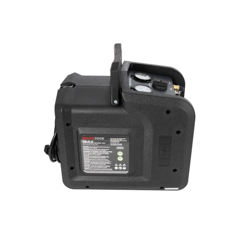 Main product image of MalcoEdge VELO-X Twin Cylinder Recovery Machine