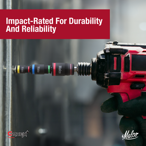 Main product image of 7-in-1 C-RHEX Flip Bit w/ Driver Head - #2 Phillips