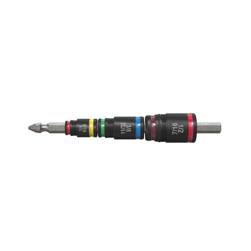 Main product image of 7-in-1 C-RHEX Flip Bit w/ Driver Head - #2 Phillips
