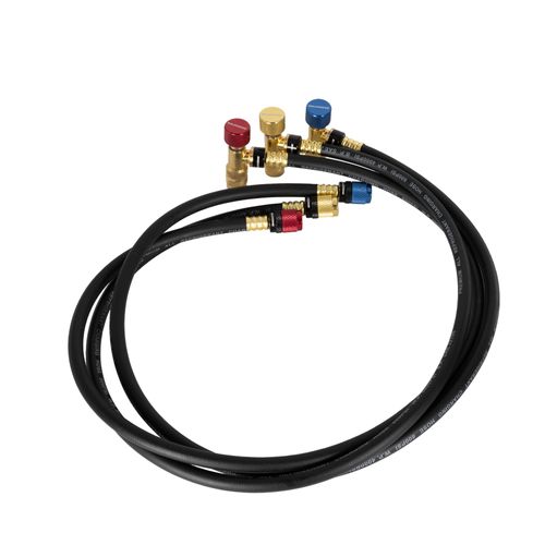 Main product image of MalcoEdge 1/4" Safe Seal 3-Piece Hose Set, 60" Length