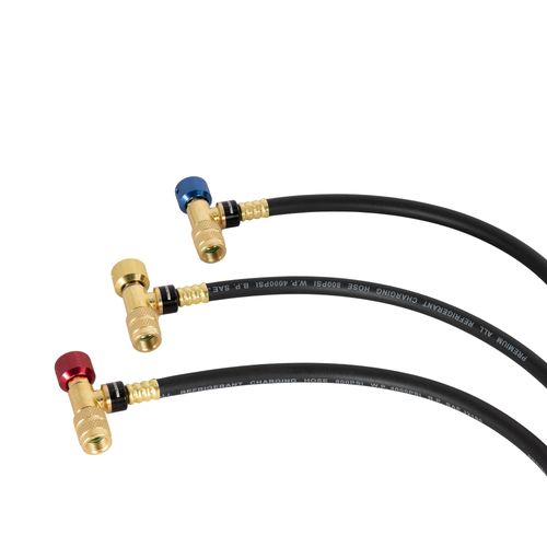Main product image of MalcoEdge 1/4" Safe Seal 3-Piece Hose Set, 60" Length