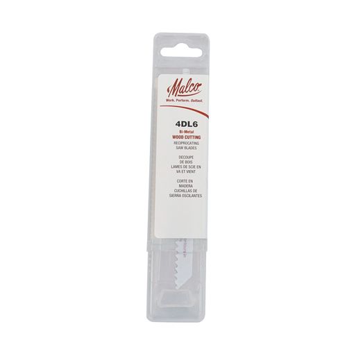 Main product image of 6" x 3/4" Reciprocating Saw Blade for Wood, .050" Thick